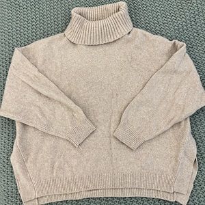 H&M Turtleneck Knit Sweater